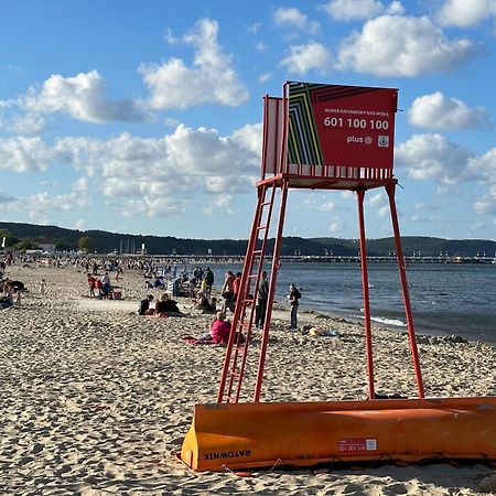 Domek Wakacyjny Sopot Eksteriør billede