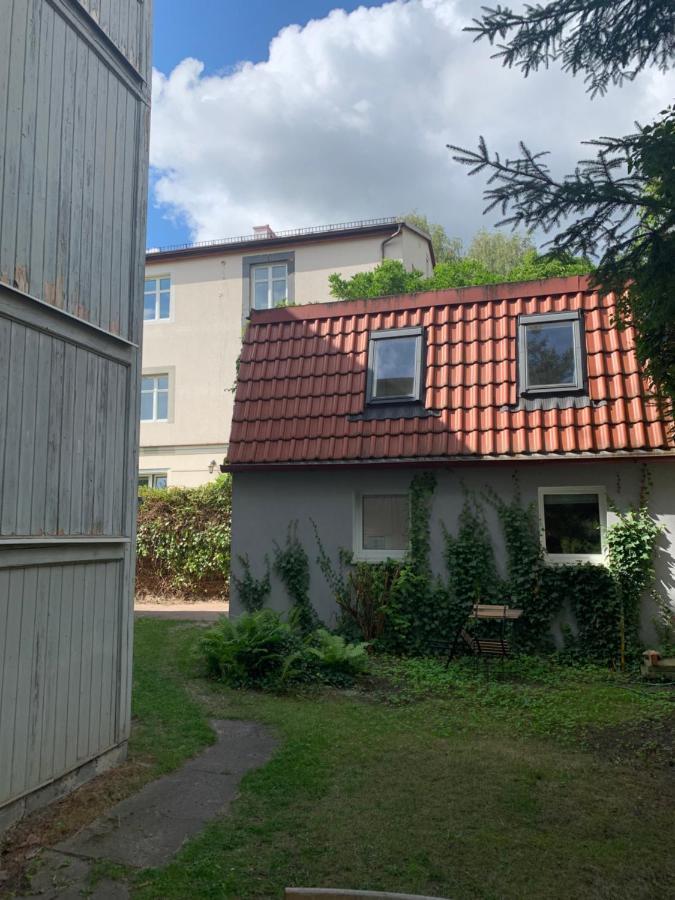 Domek Wakacyjny Sopot Eksteriør billede