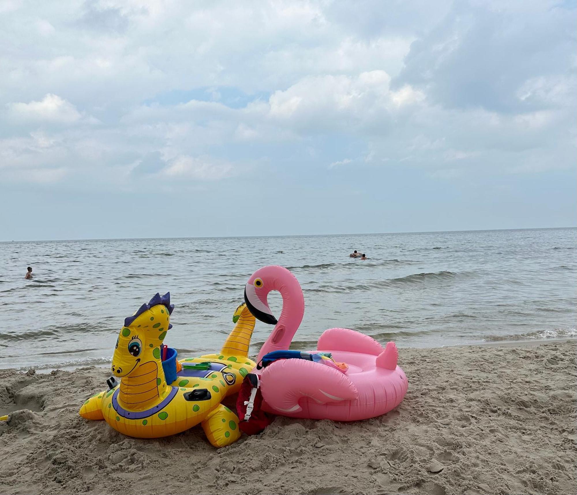 Domek Wakacyjny Sopot Eksteriør billede